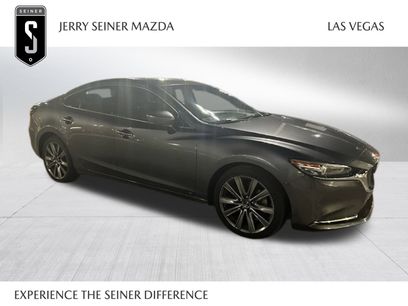 Used 2020 MAZDA MAZDA6 Signature