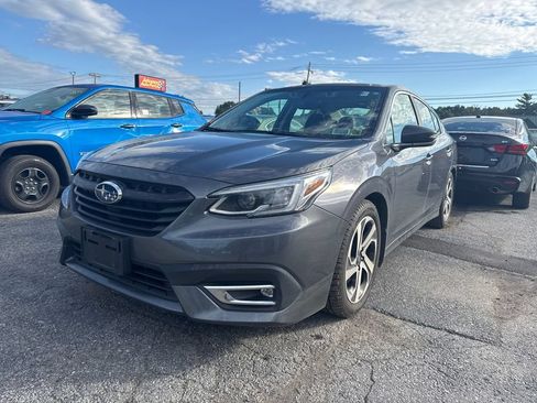 Used 2022 Subaru Legacy Limited AWD/4WD image 1