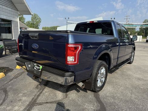 Used 2017 Ford F150 XLT w/ Equipment Group 301A Mid RWD image 3