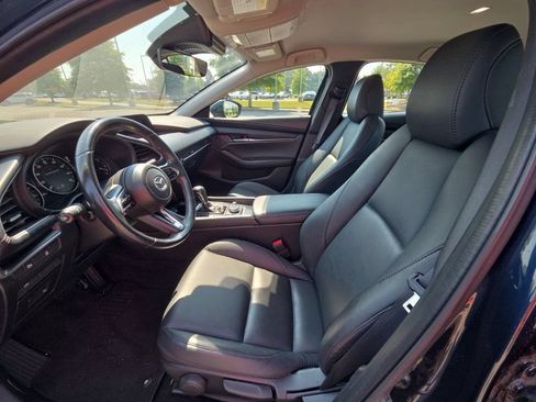 Used 2024 MAZDA MAZDA3 s FWD image 25