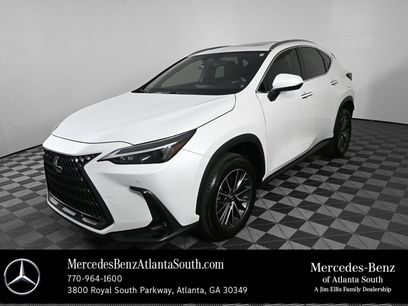 Used 2024 Lexus NX 350 AWD w/ Premium Package