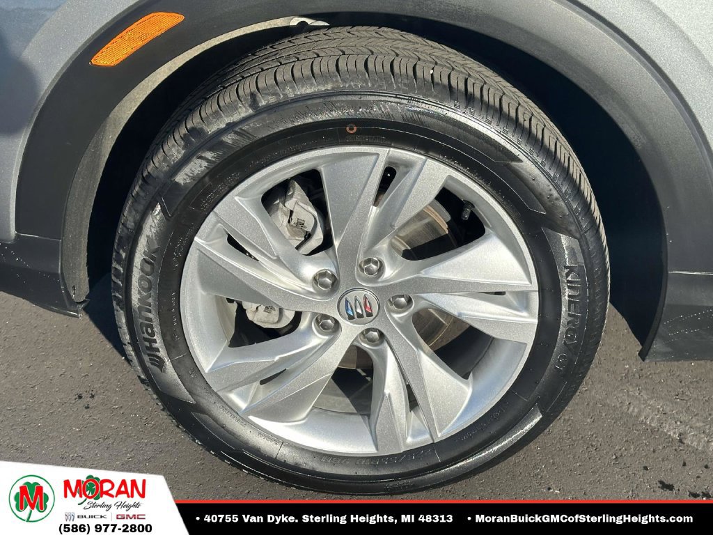 Certified 2026 Buick Encore GX Preferred w/ Comfort Package FWD image 8