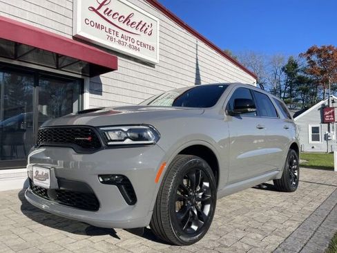 Used 2022 Dodge Durango GT image 2