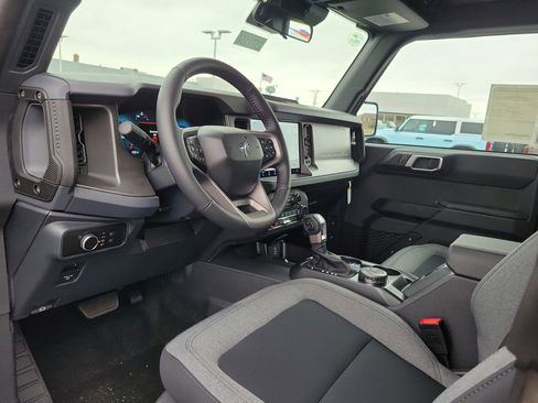 New 2025 Ford Bronco Big Bend image 20