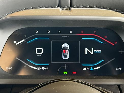 New 2025 Lotus Emira image 22