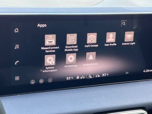New 2026 Nissan Sentra SL w/ Floor Mat Package FWD image 22