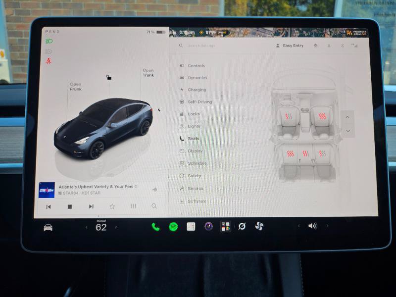 Used 2024 Tesla Model Y 2WD image 49