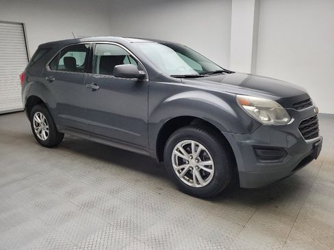 Used 2017 Chevrolet Equinox LS AWD/4WD image 11