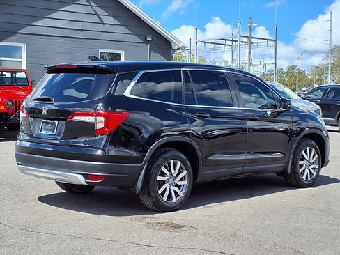 Used 2022 Honda Pilot EX-L image 7