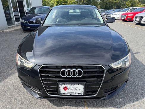 Used 2014 Audi A5 2.0T Premium Plus AWD/4WD image 2