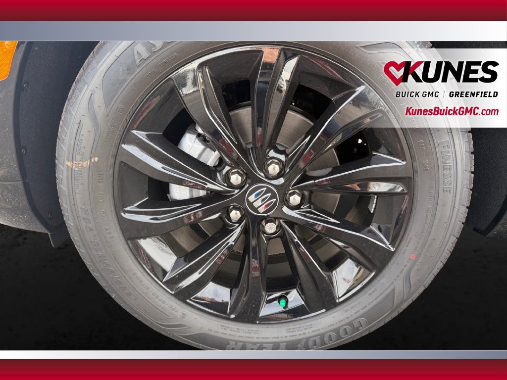 New 2026 Buick Envista Sport Touring w/ Convenience I Package FWD image 11
