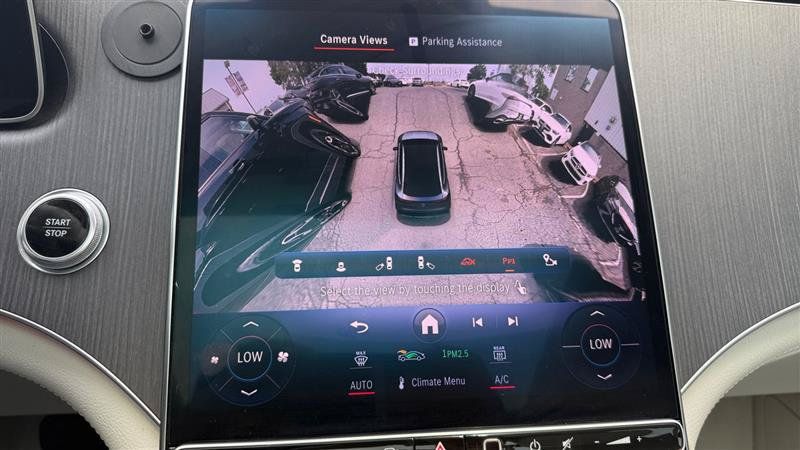 Used 2023 Mercedes-Benz EQE 350+ 4MATIC SUV w/ Exclusive Trim Package image 42