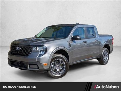 New 2026 Ford Maverick XLT