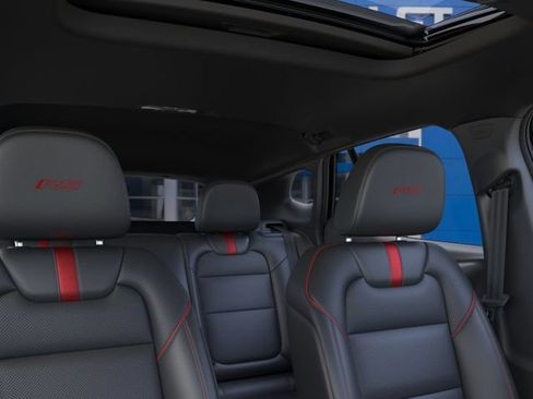 New 2026 Chevrolet Trax RS w/ Sunroof Package FWD image 24