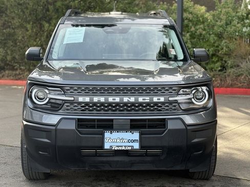 Used 2025 Ford Bronco Sport Big Bend image 2