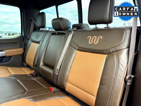 Used 2024 Ford F150 King Ranch w/ FX4 Off-Road Package image 19