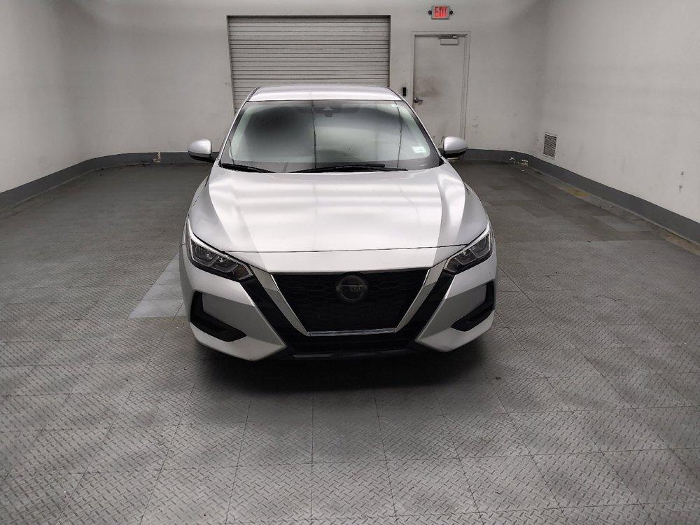 Used 2023 Nissan Sentra SV FWD image 14