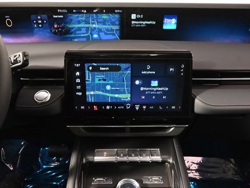 New 2026 Lincoln Nautilus Premier w/ Equipment Group 102A image 25