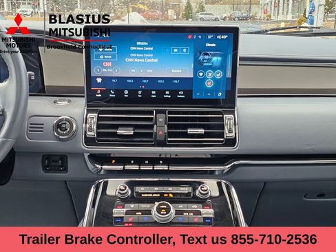 Used 2022 Lincoln Navigator Black Label image 32