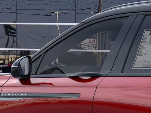 New 2025 Lincoln Nautilus Reserve w/ Jet Appearance Package image 20