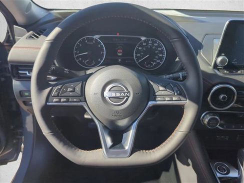 New 2025 Nissan Sentra SR w/ SR Premium Package image 18