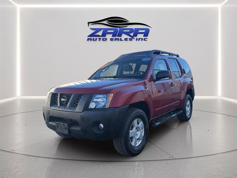 Used 2008 Nissan Xterra S w/ Protection Pkg image 3