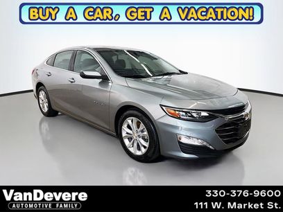 Used 2024 Chevrolet Malibu LT