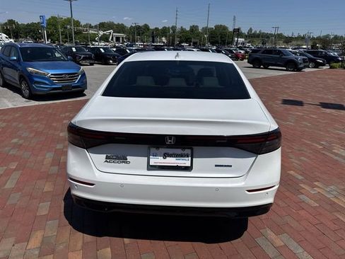 Used 2023 Honda Accord EX-L image 35