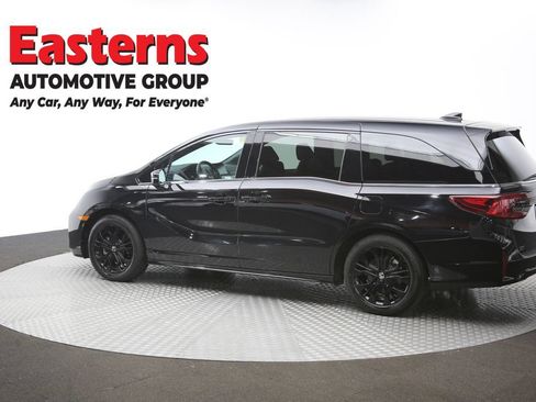 Used 2025 Honda Odyssey Sport-L image 65