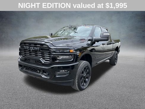 Used 2025 RAM 2500 Big Horn AWD/4WD image 4