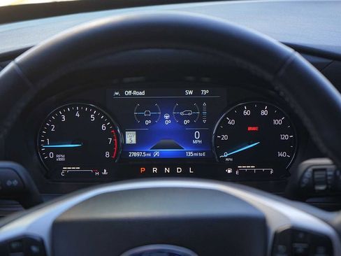 Used 2024 Ford Explorer Limited w/ Limited Technology Package image 21