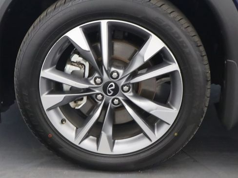 Used 2023 INFINITI QX60 Luxe w/ Cargo Package FWD image 14