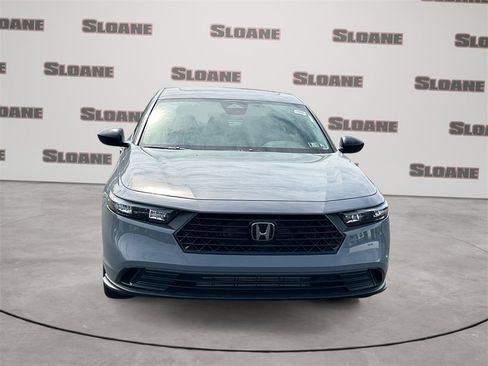New 2025 Honda Accord SE image 8