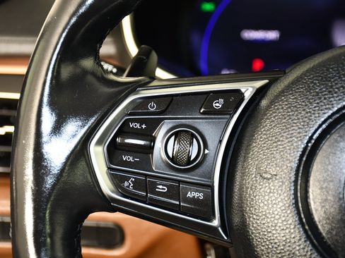 Certified 2024 Acura MDX SH-AWD w/ Technology Package image 20
