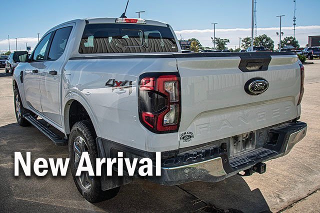 Used 2025 Ford Ranger XLT w/ Technology Package AWD/4WD image 2