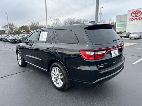 Used 2021 Dodge Durango GT image 17