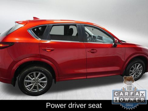 Used 2024 MAZDA CX-5 AWD 2.5 S w/ Select Package image 4