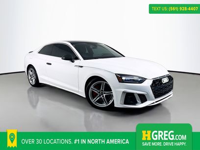 Used 2021 Audi A5 2.0T Premium w/ Convenience Package