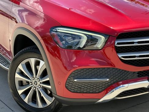 Used 2020 Mercedes-Benz GLE 350 4MATIC image 3