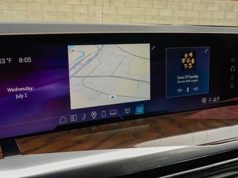 New 2026 Cadillac Escalade ESV Platinum Sport AWD/4WD image 18