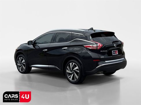 Used 2018 Nissan Murano Platinum w/ Cargo Package image 5