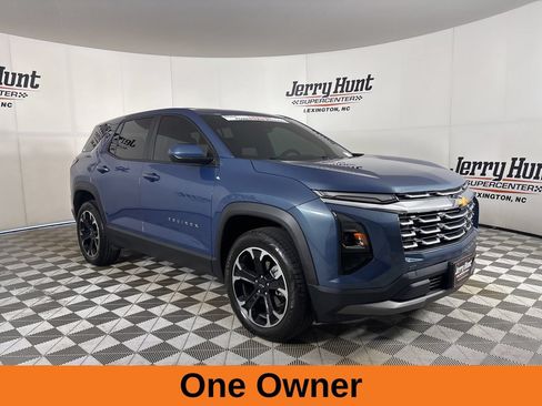 Used 2026 Chevrolet Equinox LT AWD/4WD image 4