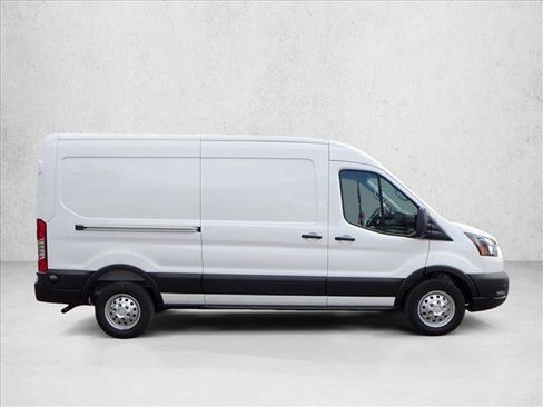 New 2026 Ford Transit 250 148 Medium Roof Extended AWD image 5
