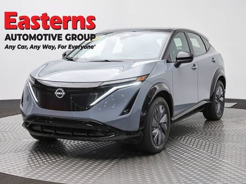 Used 2024 Nissan Ariya AWD image 1