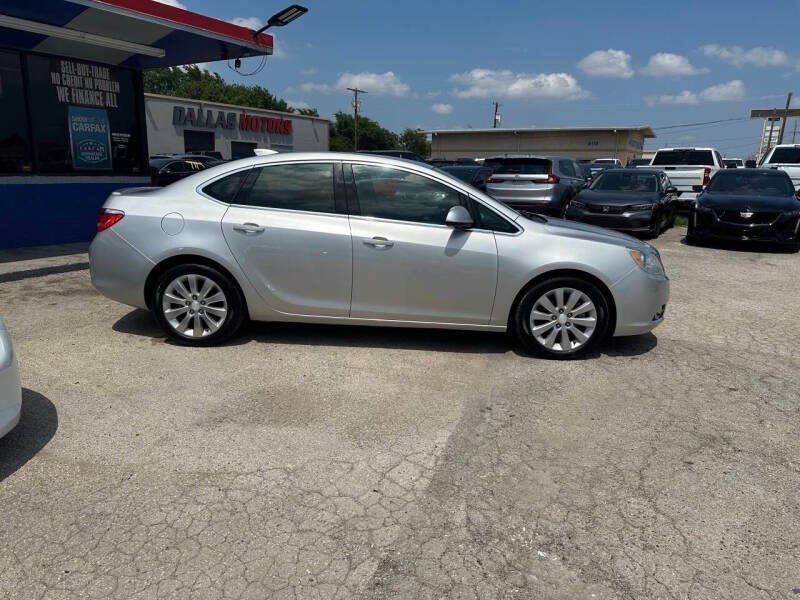 Used 2016 Buick Verano Sport Touring FWD image 4