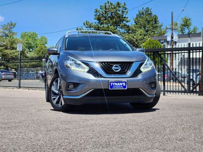 Used 2016 Nissan Murano Platinum