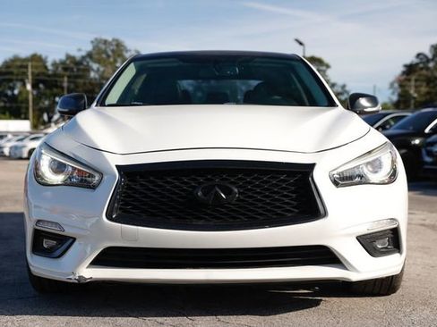 Used 2017 INFINITI Q50 3.0t Premium image 19