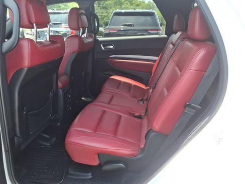 Used 2015 Dodge Durango R/T w/ Premium Nappa Leather Group AWD/4WD image 12