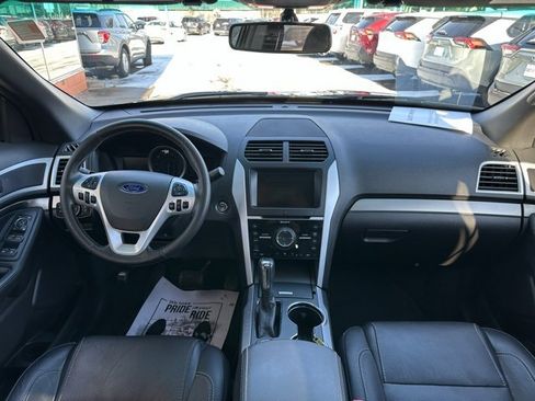 Used 2015 Ford Explorer Sport w/ Equipment Group 401A image 15