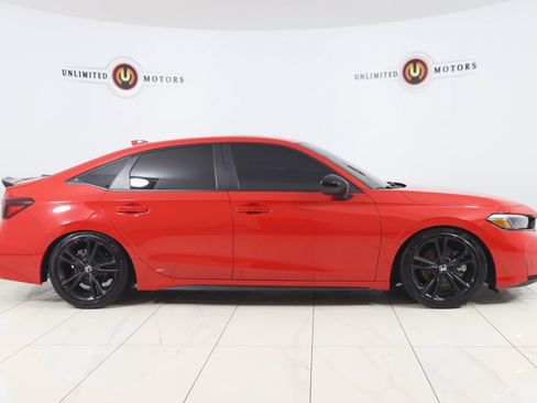 Used 2025 Honda Civic Si image 2